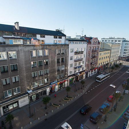 Lux Hostel - Z Prywatnymi Lazienkami Gdynia Exterior foto