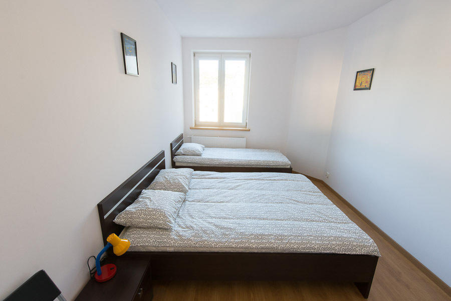 Lux Hostel - Z Prywatnymi Lazienkami Gdynia Quarto foto