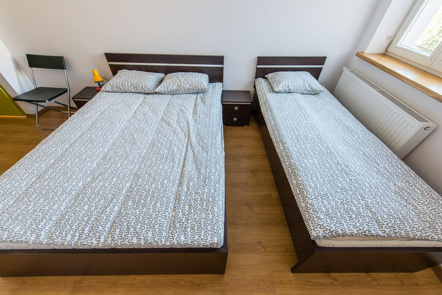 Lux Hostel - Z Prywatnymi Lazienkami Gdynia Quarto foto