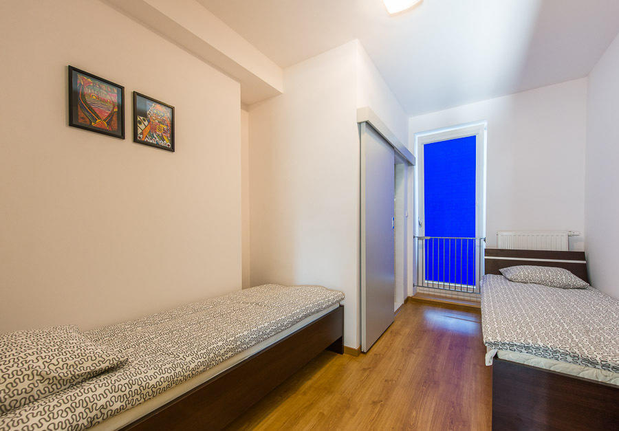 Lux Hostel - Z Prywatnymi Lazienkami Gdynia Quarto foto