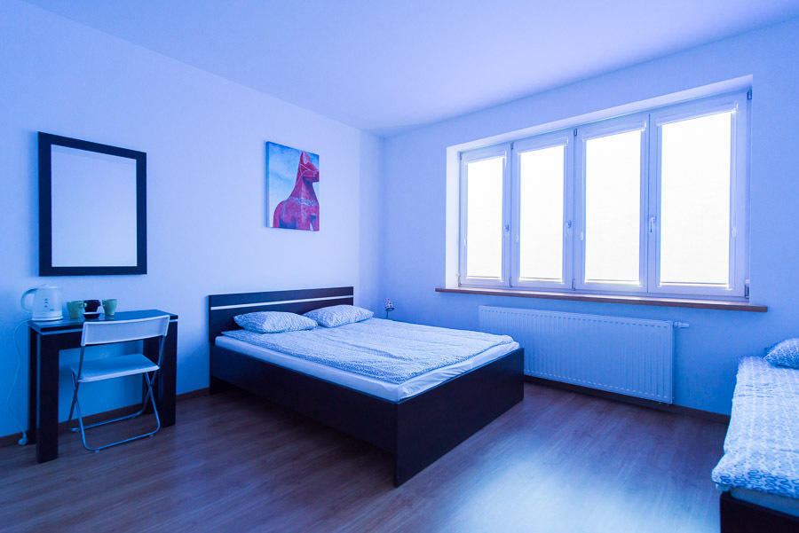 Lux Hostel - Z Prywatnymi Lazienkami Gdynia Quarto foto